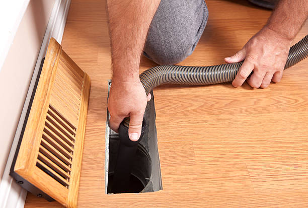 Best HVAC System Cleaning  in Bacliff, TX