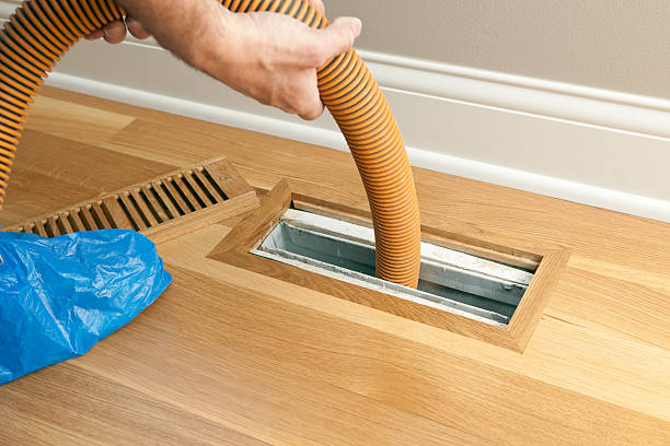 Best Affordable HVAC Duct Cleaning  in Bacliff, TX