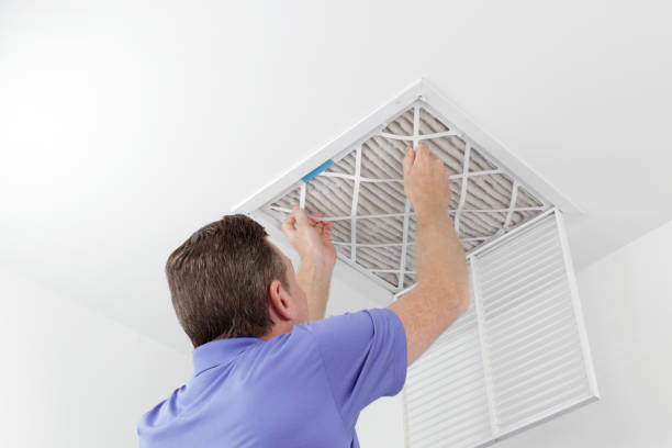 Air Duct Mold Removal in Bacliff, TX